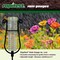 Rapitest Luster Leaf Rain Gauge Stake 2.9 in. W X 2.9 in. L 1640 - alternate 2